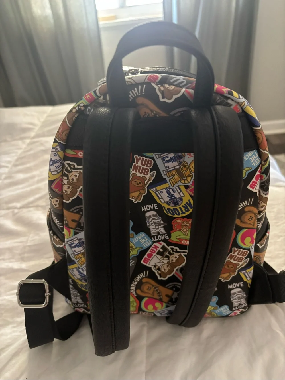Loungefly mini backpack